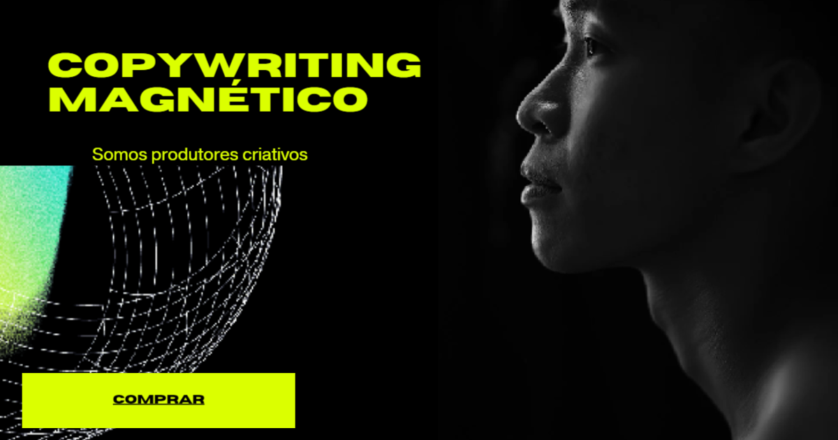 "Copywriting Magnético: Desvende os Segredos para Cativar e Conquistar Clientes em Cada Palavra!"